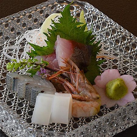 Hotel Daisen Shirogane Bagian luar foto