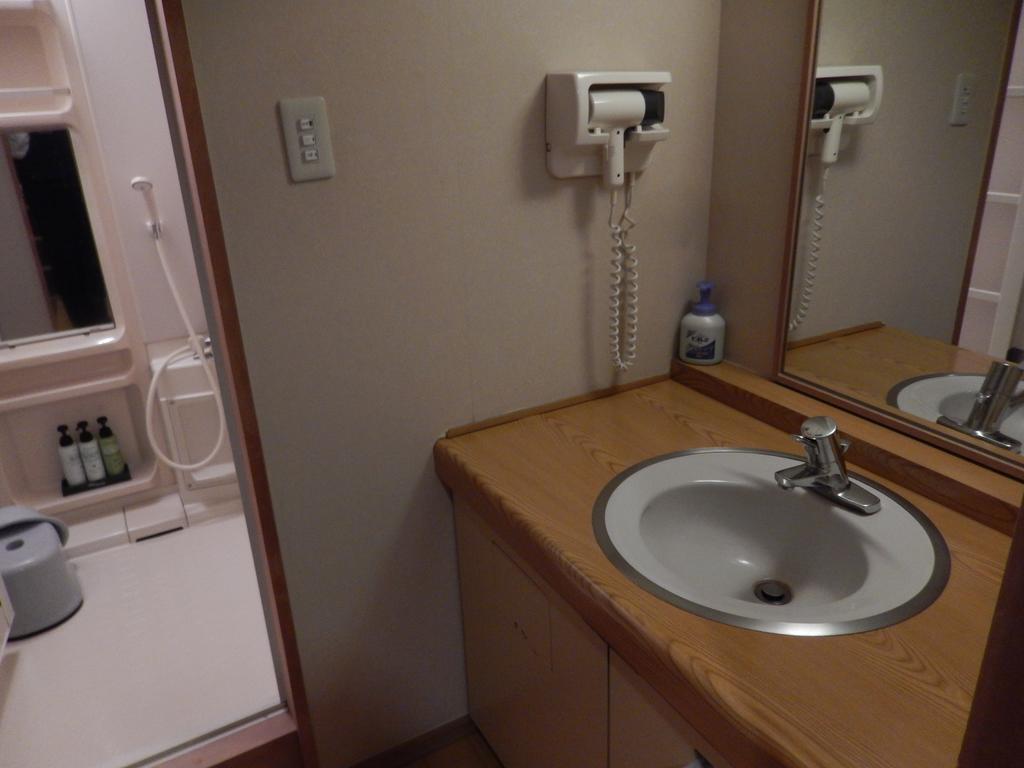 Hotel Daisen Shirogane Ruang foto