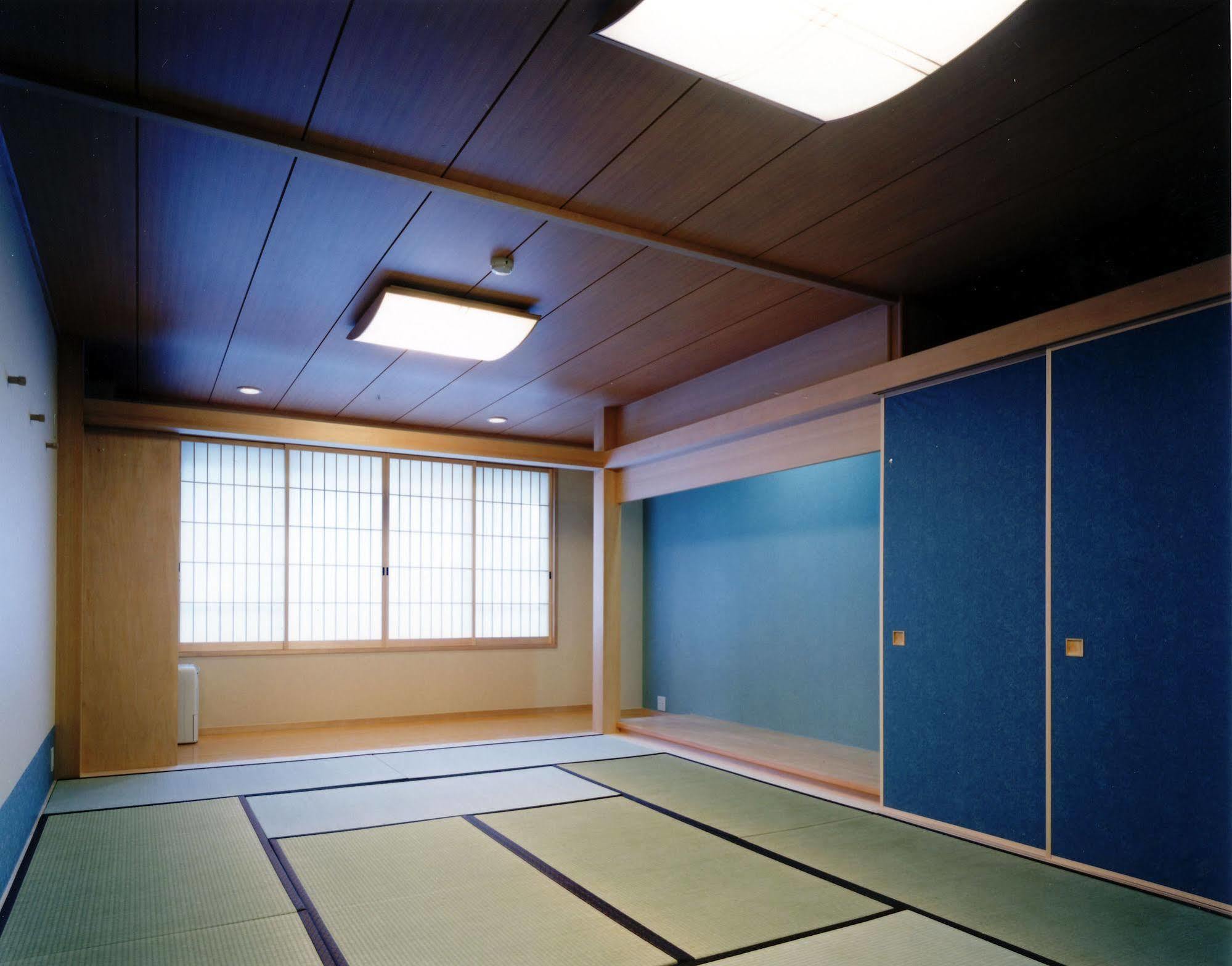 Hotel Daisen Shirogane Bagian luar foto